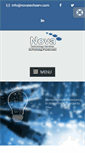 Mobile Screenshot of novatechserv.com